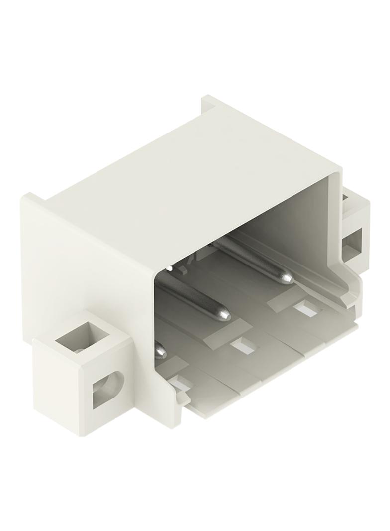 picoMAX wtyk raster 7,5mm 3-bieg. z kątowymi pinami i uchwytami /100szt./ WAGO