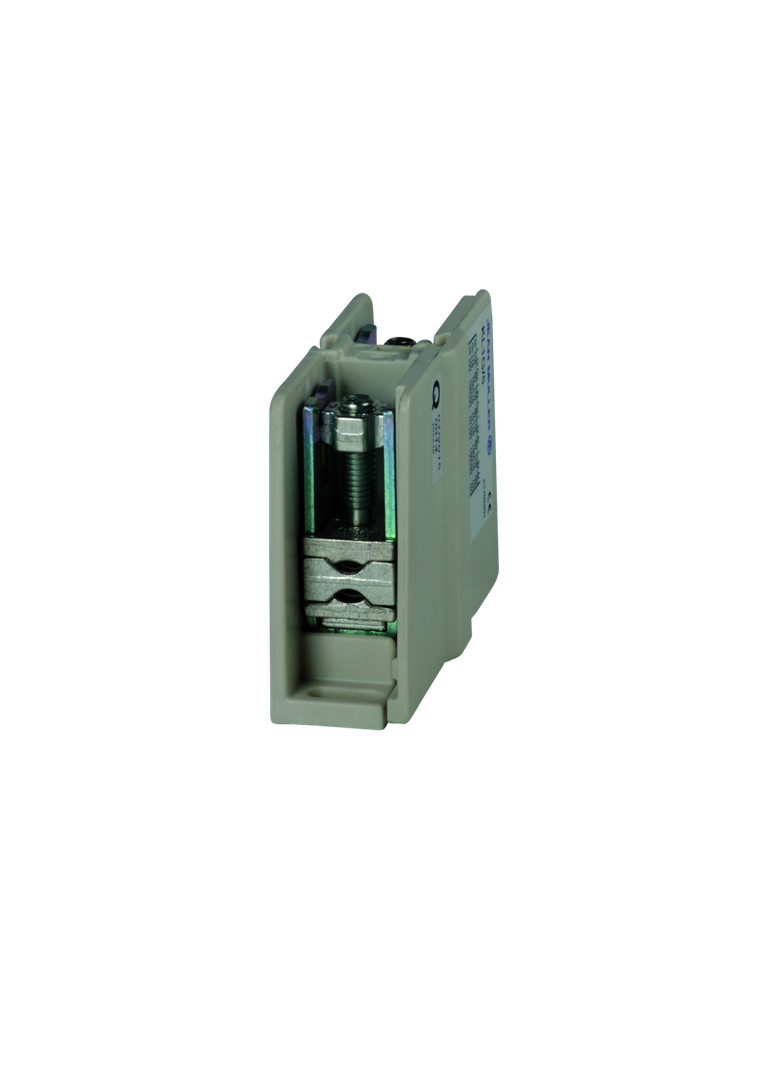 KL1G/1/F - Listwa zaciskowa