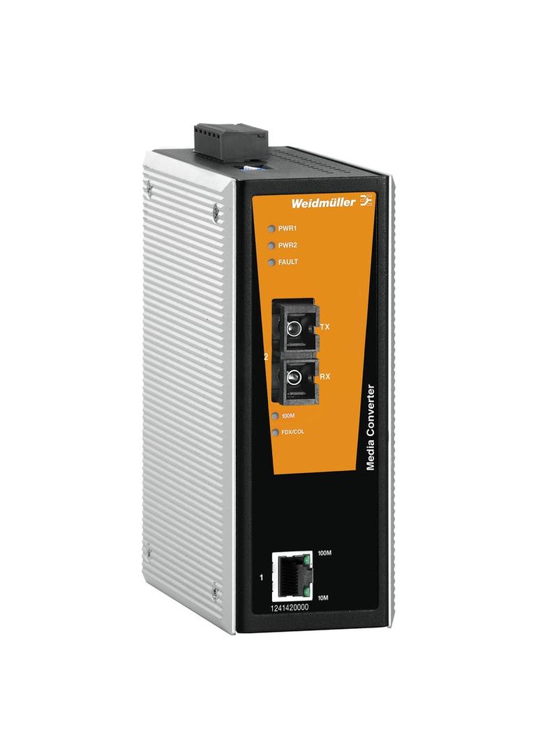 IE-MC-VL-1TX-1SCS Konwerter mediów WEIDMULLER