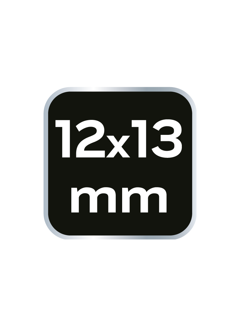 Klucz płaski dwustronny 12x13mm NEO GTX 09-812 GTX Poland