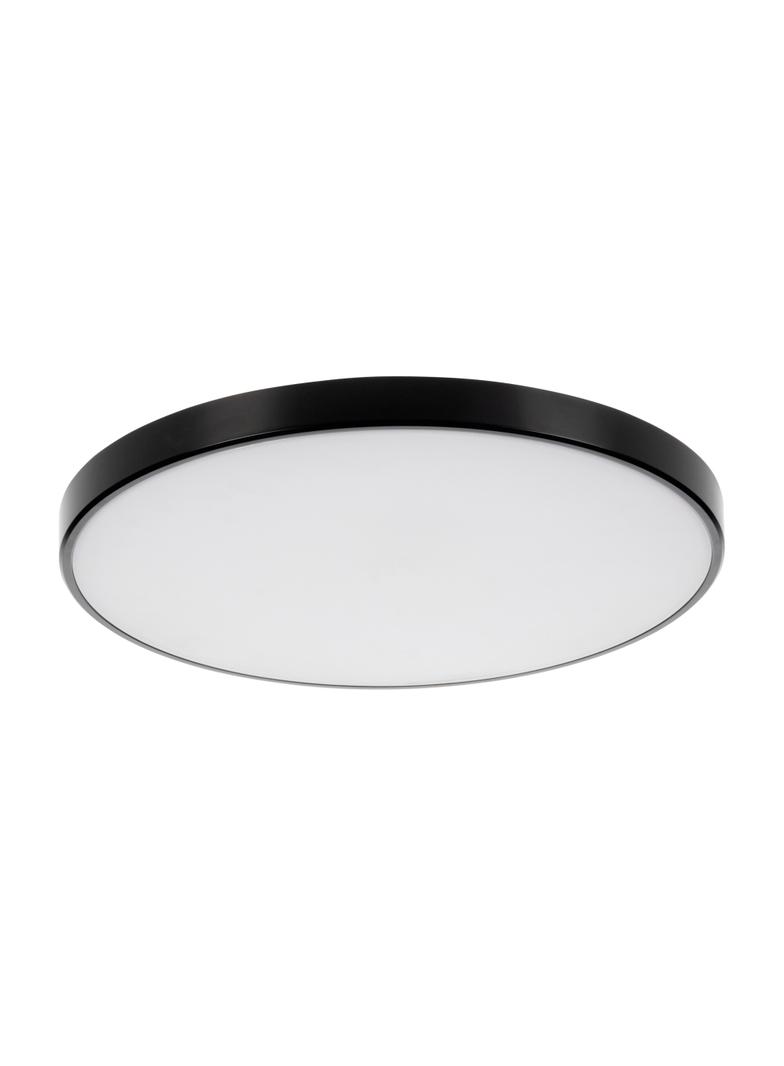 S PLAFON 20W CCTDIM B Plafoniera S PLAFON 20W CCTDIM B barwa 3000-6500K okrągły 39cm kolor czarny KA