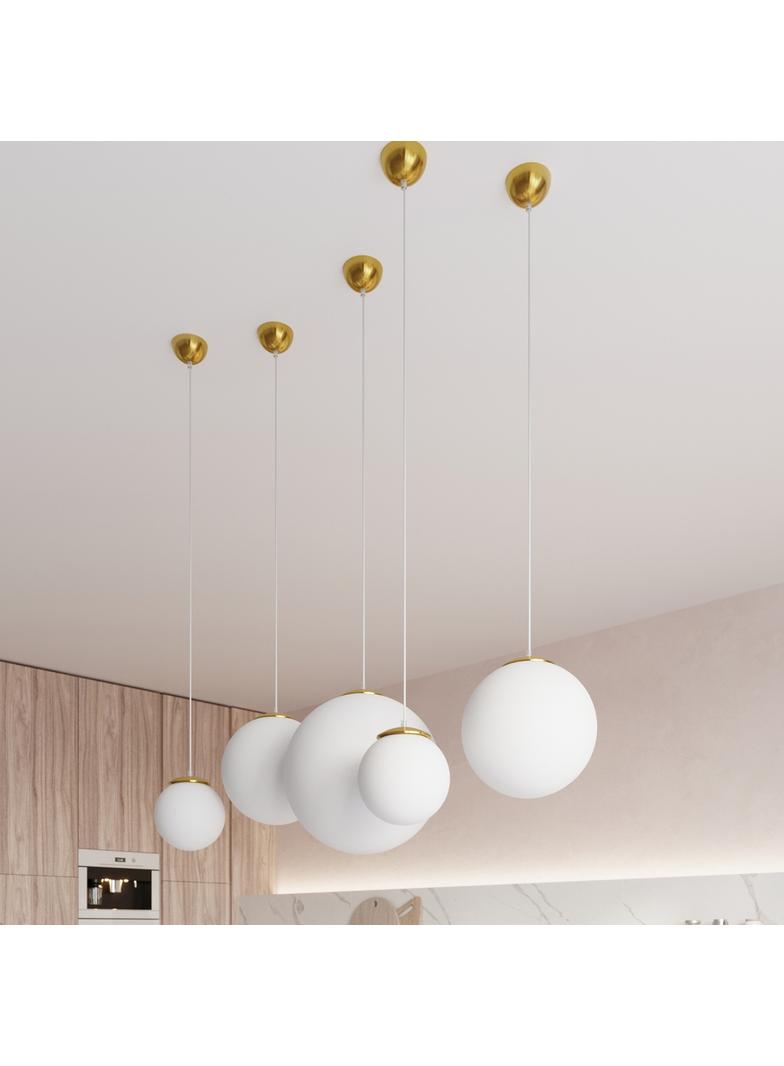 Lampa wisząca UGO 30 złota