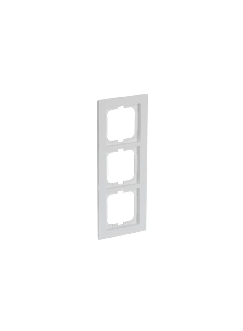 AXCENT Ramka 3-krotna  biały studyjny