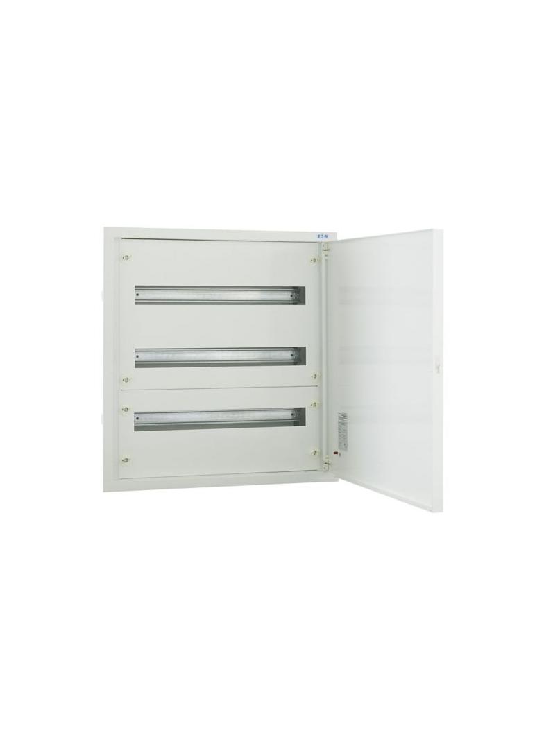 BF-U-3/72-P Rozdzielnica modułowa 3x24 podtynkowa IP30 285349 EATON