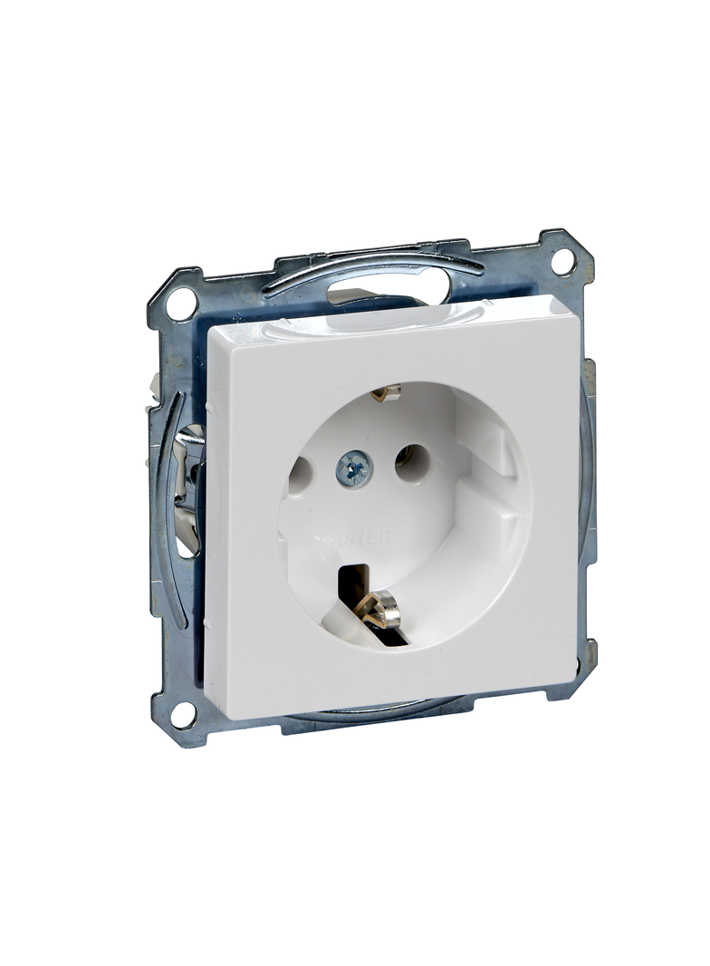 GNIAZDO SCHUKO B.PRZESŁ. B.A. SYS. M MTN2301-0325 SCHNEIDER