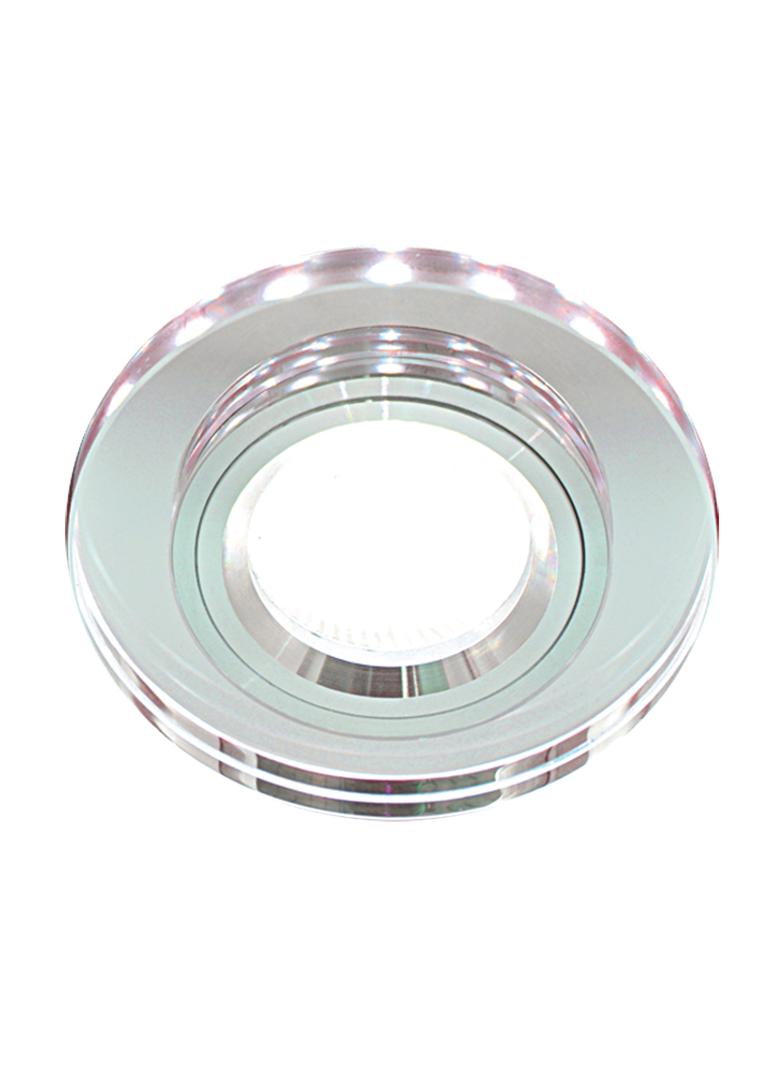 RIANA LED C CHROME 6500K Sufitowa oprawa punktowa 02918 IDEUS