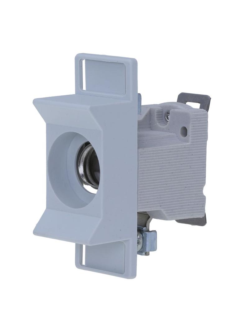 FUSE-BASE D01 1POL DIN HUT 16A Podstawa bezpiecznikowa D01 E14 1P szyna DIN FRN01C EATON
