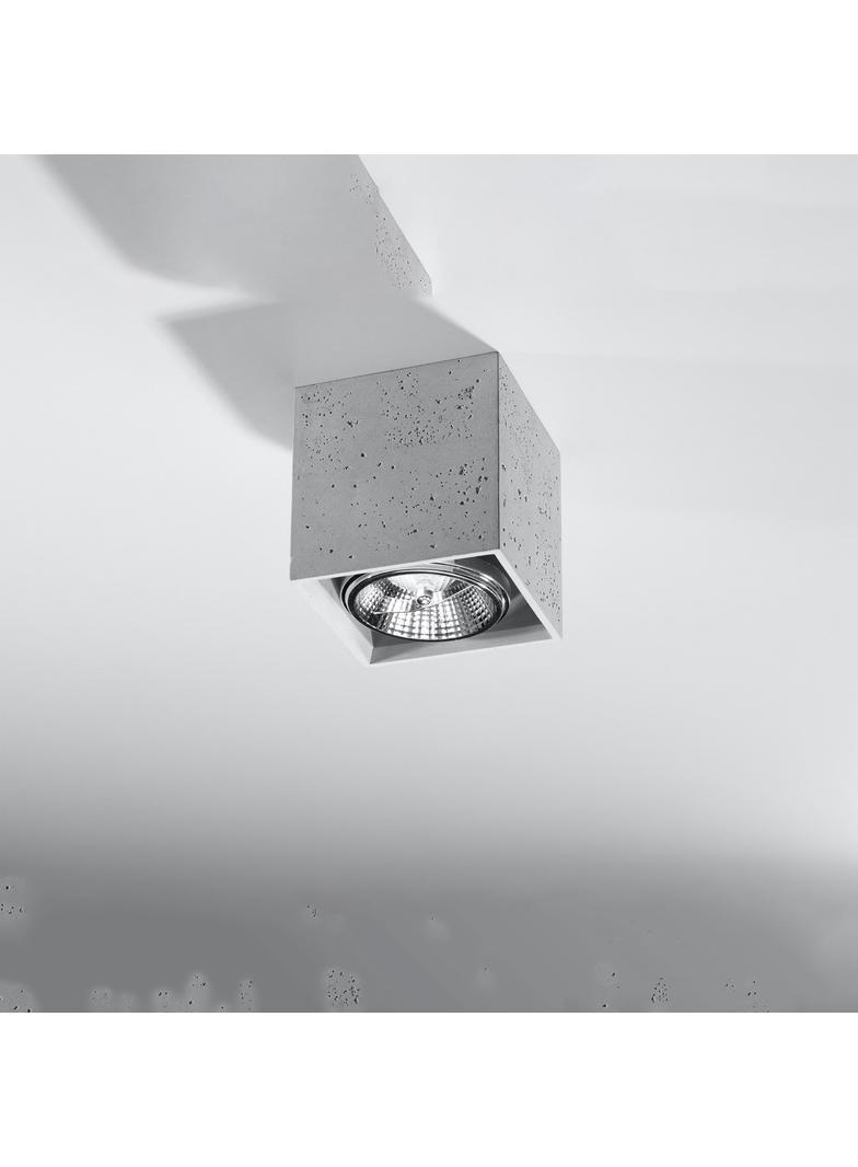 Plafon VALDE 140 beton