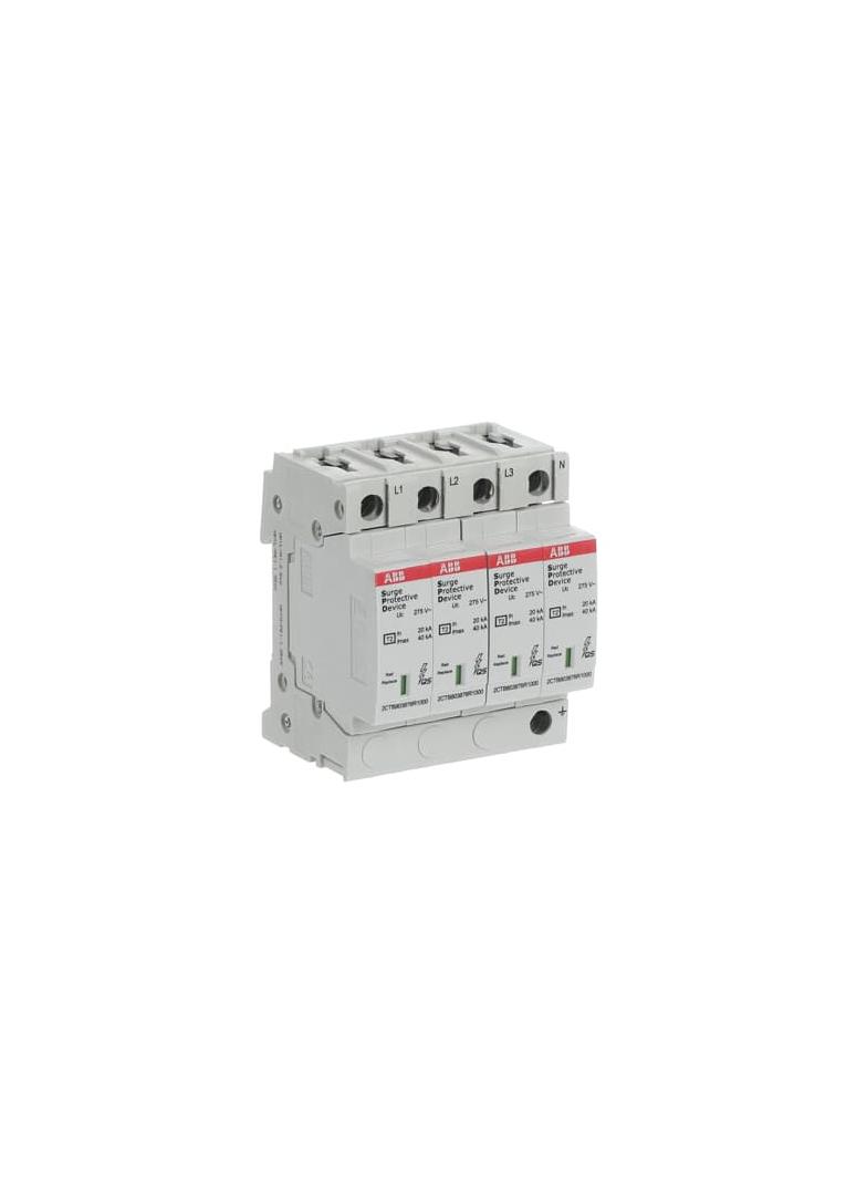 OVR T2 4L 40-275 P QS ogranicznik przepięć 2CTB803873R5600 ABB