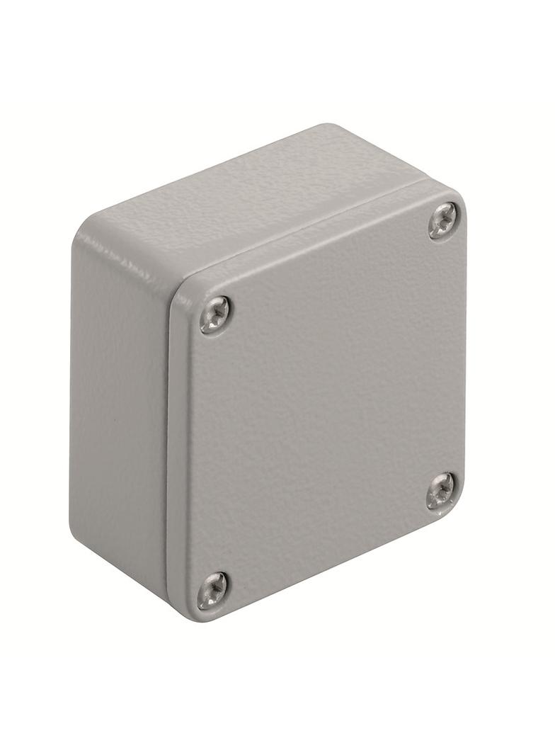 KLIPPON K01 VMQ RAL7001 Obudowa/rozdzielnica pusta /10szt./ WEIDMULLER