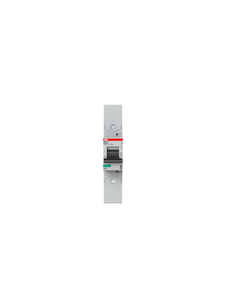 S801S-UCB40-R Wyłącznik nadprądowy 50kA AC/DC 1P UCB40A 2CCS861002R1405 ABB