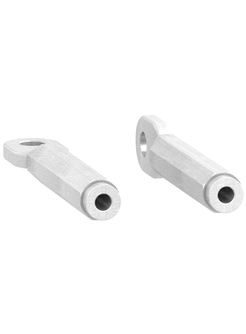 Długie połączenie tylne, ComPacT NSX, , EasyPact CVS, 360A, 2 sztuki