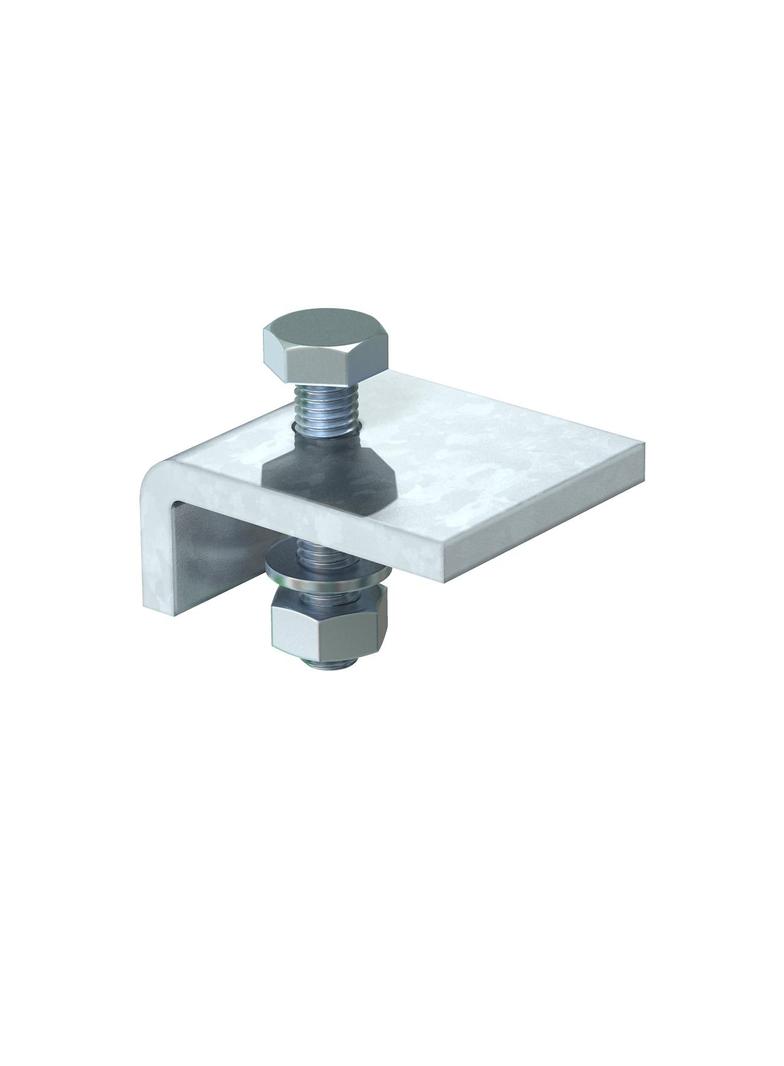 NAKŁADKA ZACISKOWA T15MM, 50X