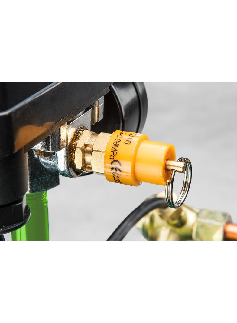 Kompresor olejowy 24l, 230V