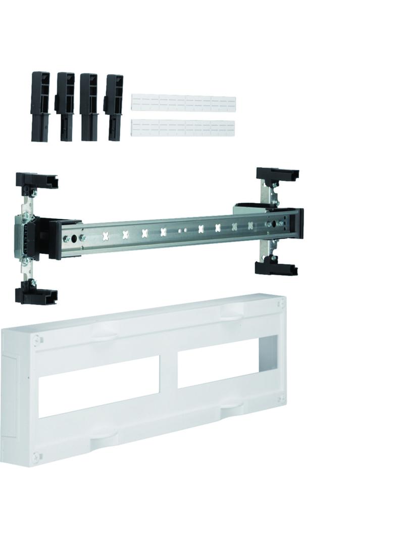 univers N Blok dla aparatów modułowych montowanych poziomo 2x12M 150x500mm UD12B1 HAGER