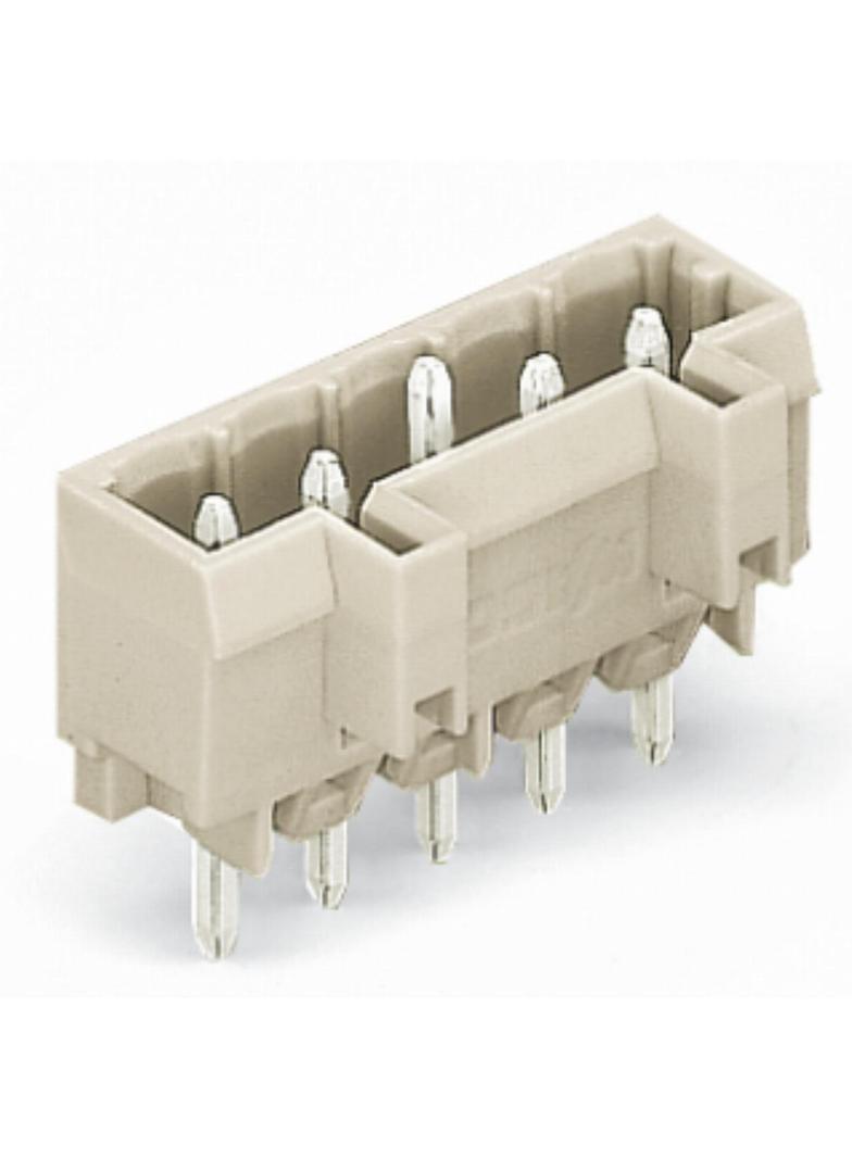 MCS-MIDI Classic wtyk 16-bieg. j-szary raster 5 mm