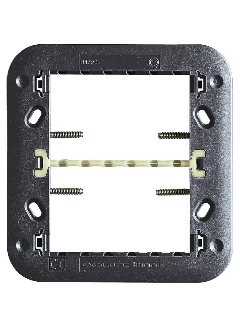 Axolute - uchwyt AIR - 3+3 moduły, Bticino