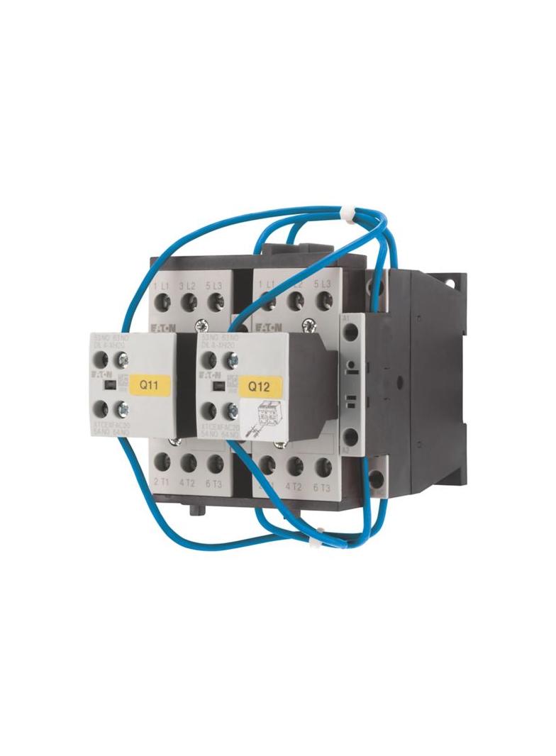 DIULM17/21(RDC24) Zestaw nawrotny 7,5kW [AC-3] 400V 107024 EATON