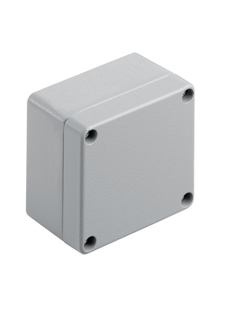 KLIPPON K1 RAL7001 Obudowa/rozdzielnica pusta /10szt./ WEIDMULLER