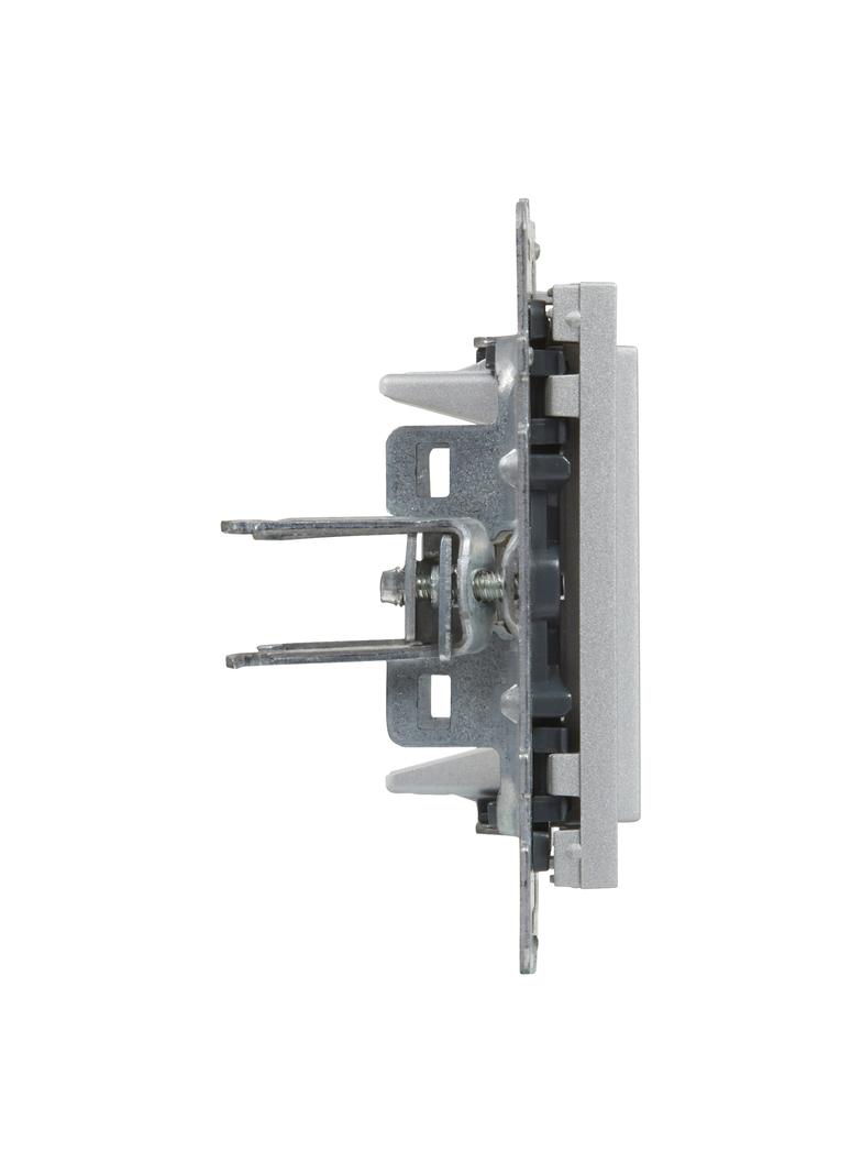 SUNO - Zaślepka, Aluminium, Legrand