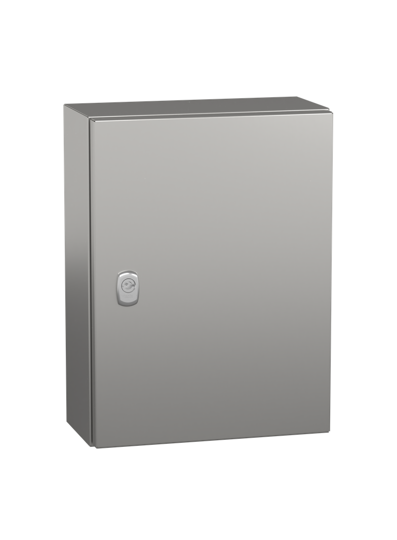 Spacial Obudowa wisząca ze stali nierdzewnej S3X IP66 304L 400x 300x 150mm