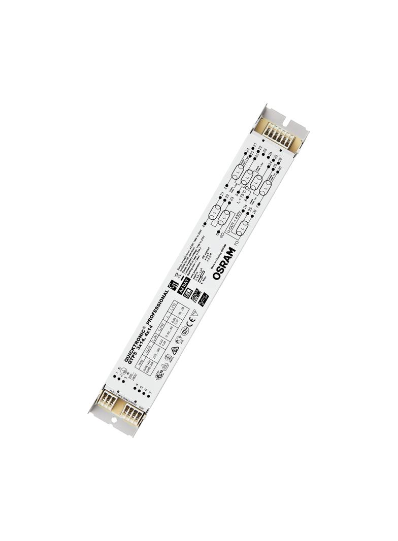 Statecznik elektroniczny Quicktronic PRO5 3 4x14 220-240