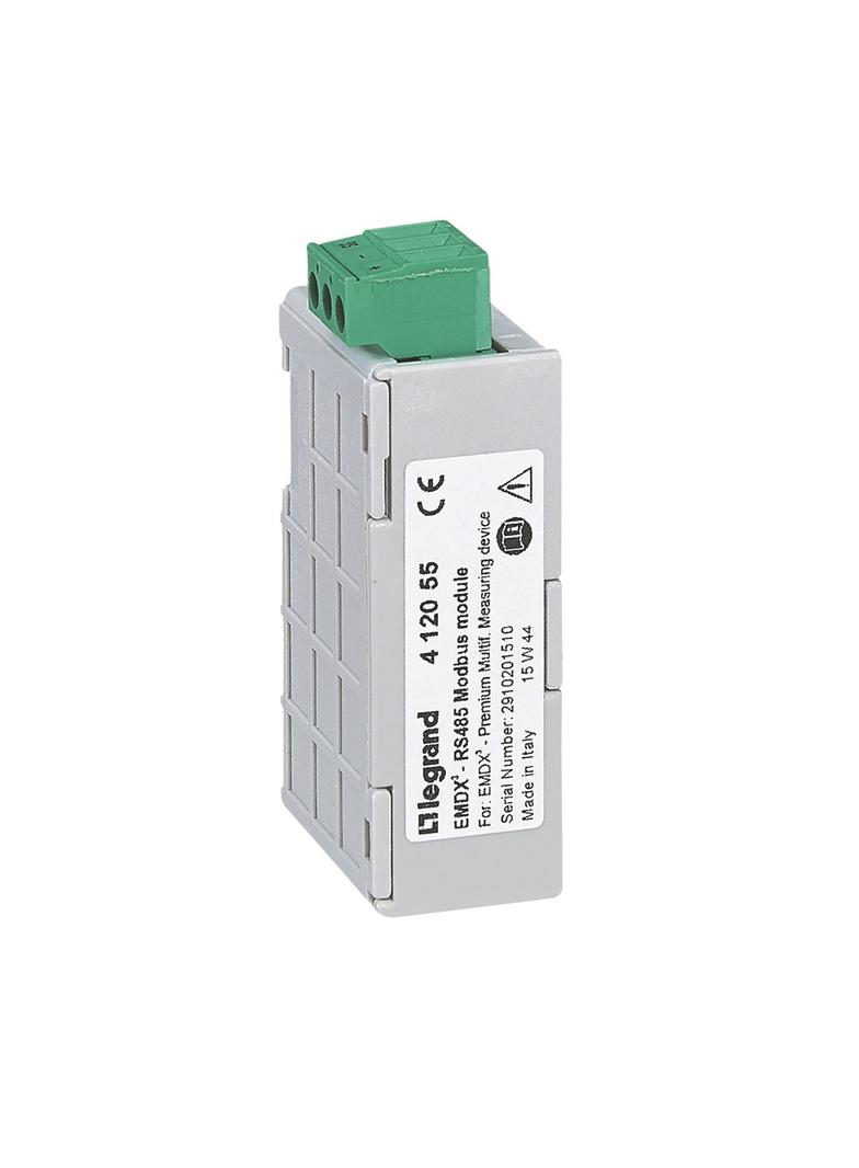 Moduł Komunikacji Rs 485 EmDX3 412055 LEGRAND