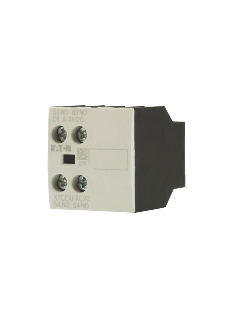 Styk pomocniczy 2Z montaż czołowy DILA-XHI20 276422 EATON