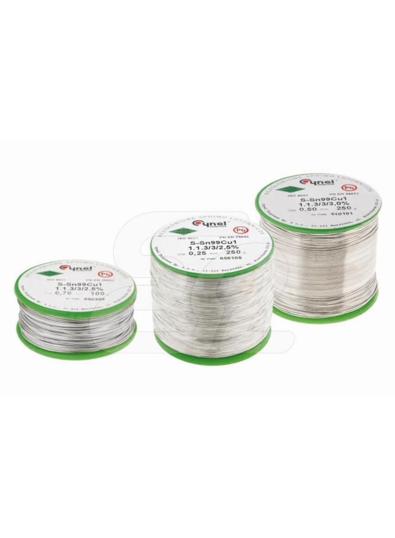 DRUT DO LUTOWANIA DW 2.00/SN-CU