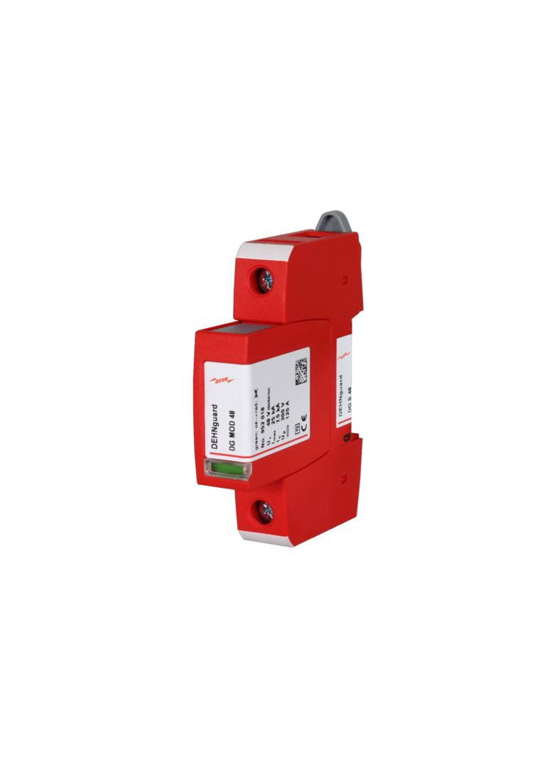 Ogranicznik przepięć guard S 952078 DEHN