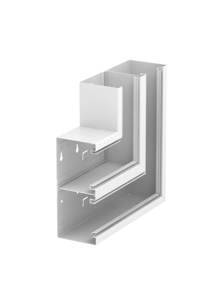 GS-DFS90210RW, Naroże płaskie 90X210 CZ.B.