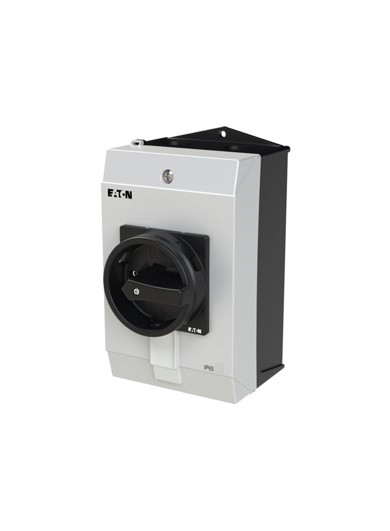 P1-25/I2H/MBS/SVB-SW Rozłącznik 20A 3P MBS czarna rączka 182414 EATON