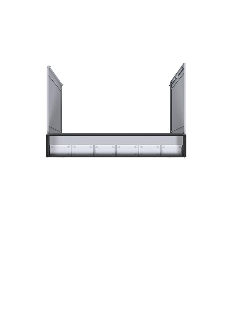univers Rozdzielnica stojąca IP55 kl. I 1550x1850x275 + cokół 100mm FR26E1 HAGER
