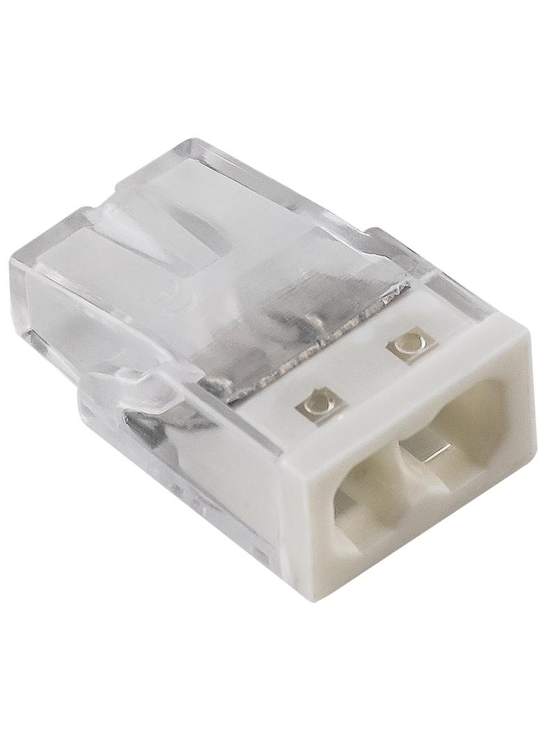 Szybkozłączka 2,5 mm2, 2 styki PC – 252 CL E.4180 E.4180T PAWBOL