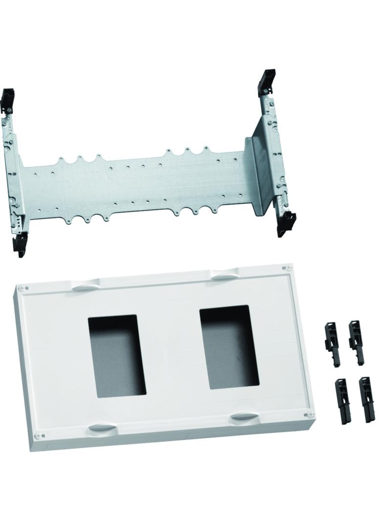 univers N 300x500mm podzespół dla wyłączników mocy H3+ 2xP250 +napęd silnikowy UK22LH1M HAGER