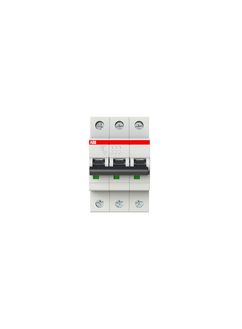 S203M-C40 wyłącznik nadmiarowo-prądowy