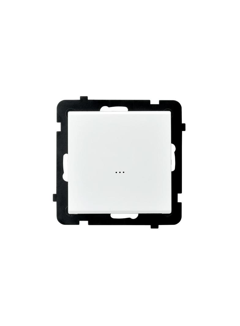 Łącznik bezprzewodowy dwukanałowy do systemu Exta Free - kolor biały