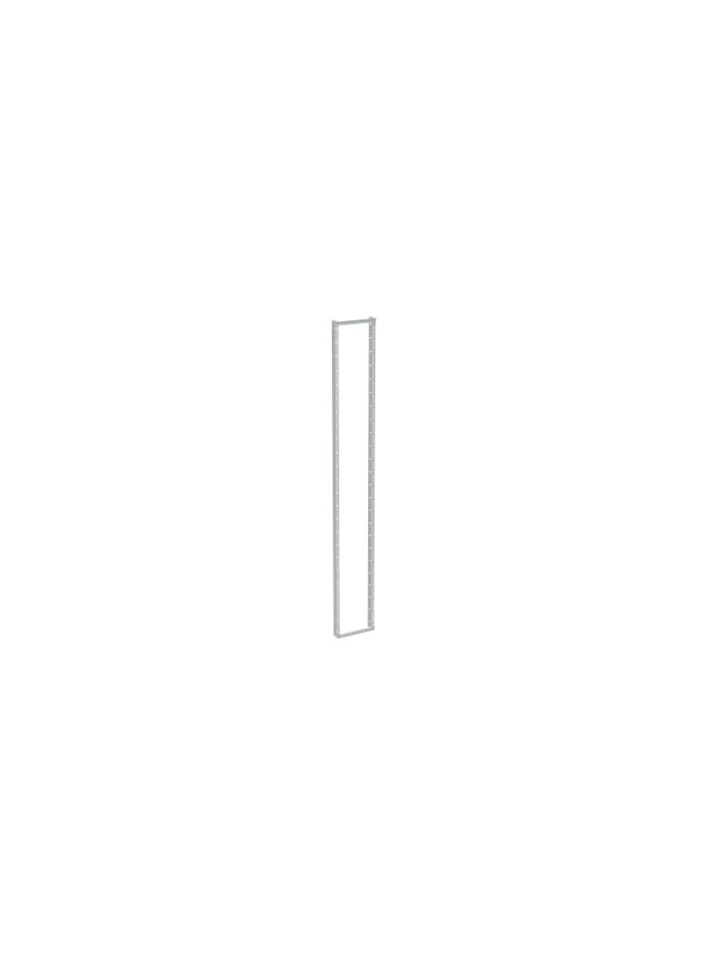 WR181 Rama montażowa WR szerokość 1; OH8 v2 (do samodzielnego montażu)