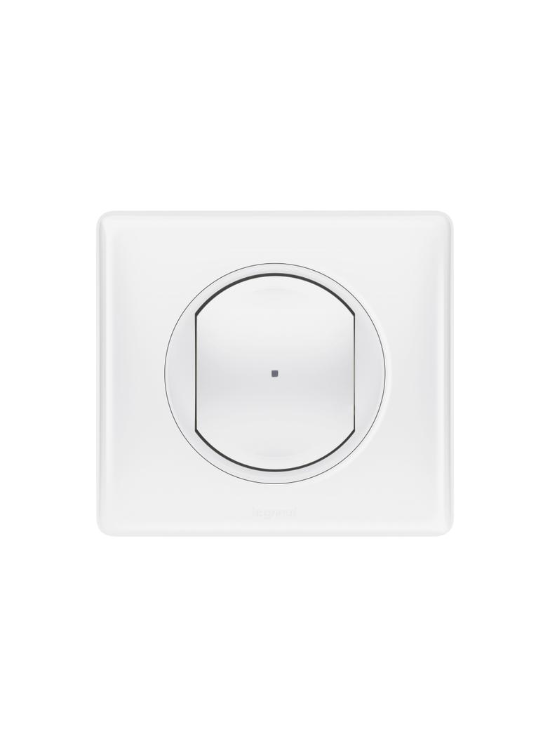 Netatmo - Celiane - łącznik coonnected z N - bialy, Legrand