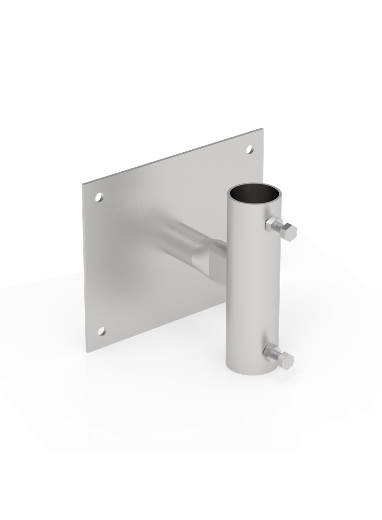 NI UCHWYT MASZTU DUŻY 200*40 60.2 NI