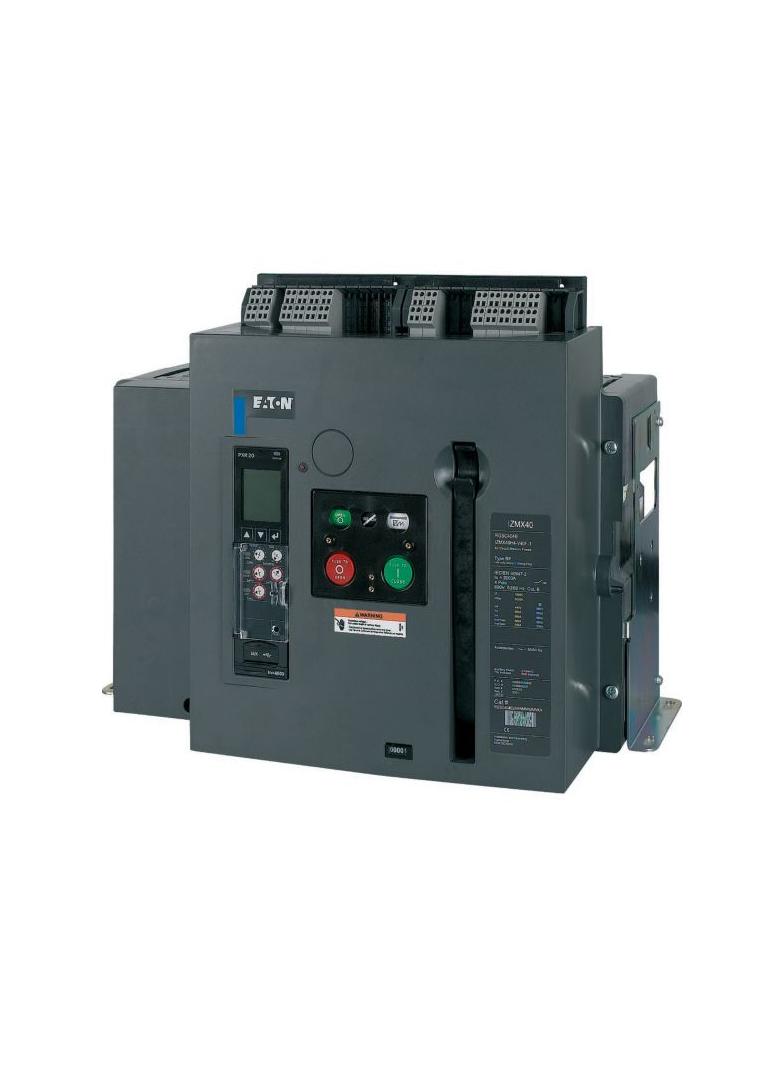 IZMX40H4-P20F-1 Wyłącznik IZMX40H 4P 2000A stacjonarny PXRP 183775 EATON