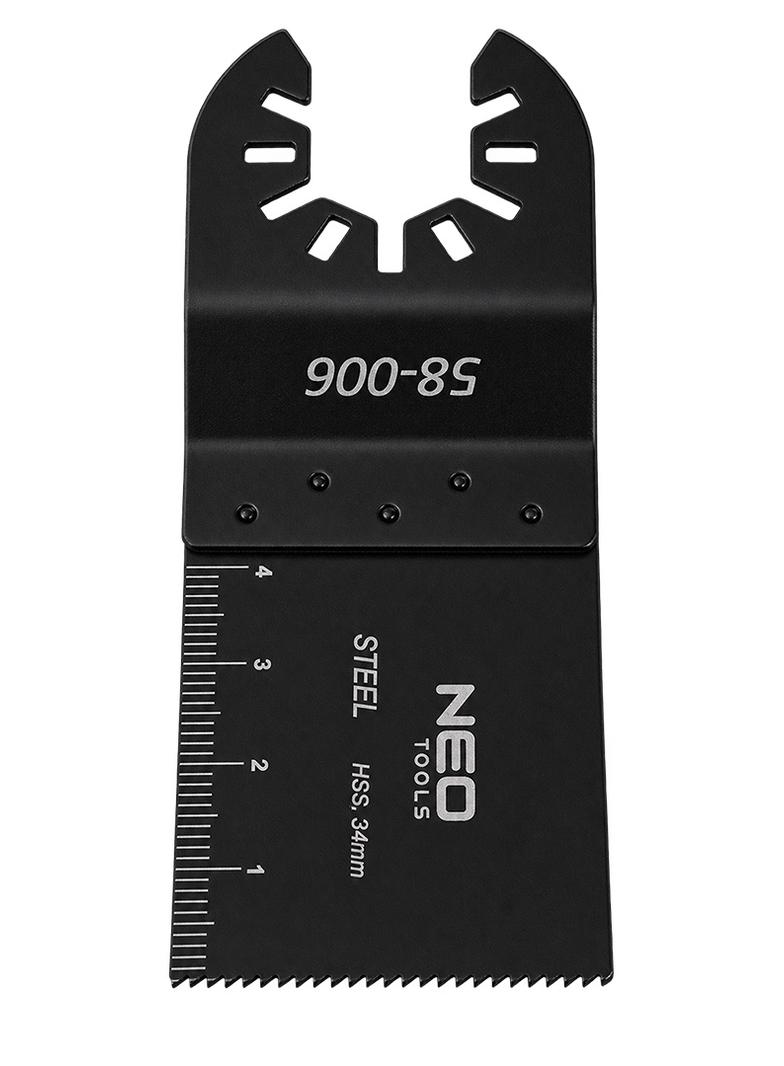 Brzeszczot HSS do metalu 34mm GRAPHITE 56H006 GTX 58-006 GTX Poland