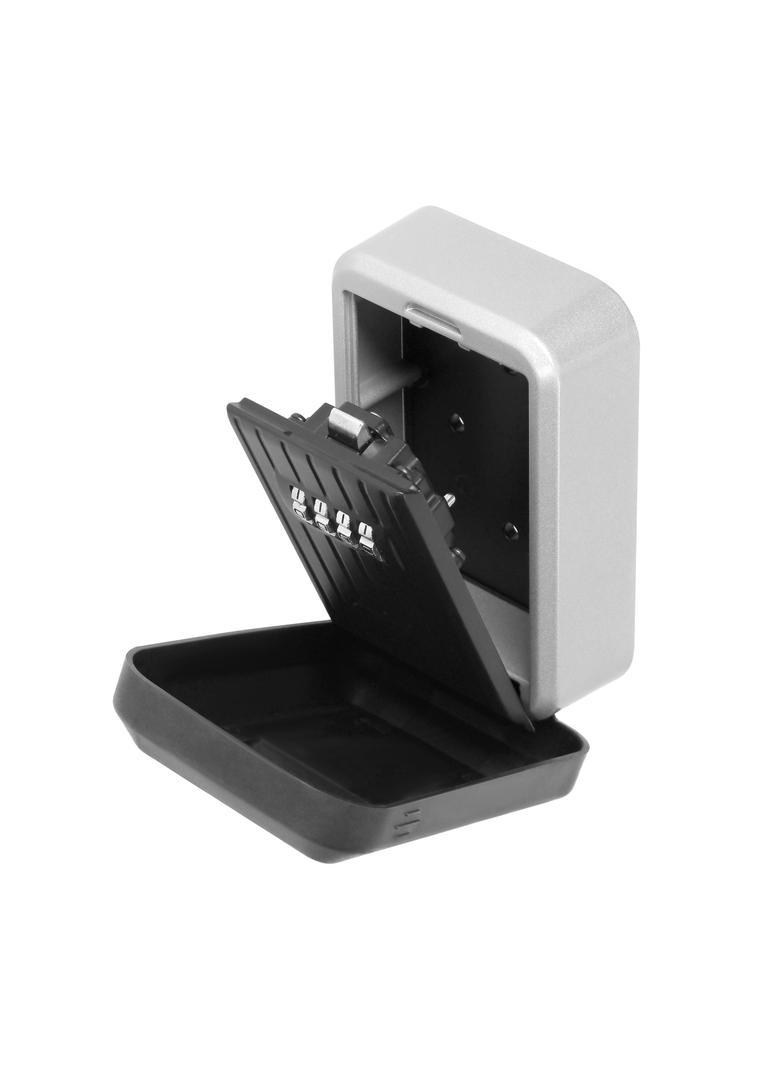 Sejf na klucze z zamkiem szyfrowym i pokrywą