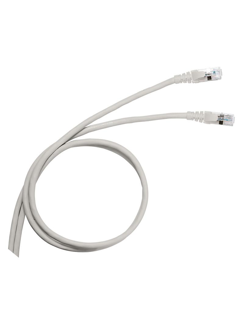 LCS KABEL KROSOWY KAT.5E U/UTP 2M PVC, Legrand