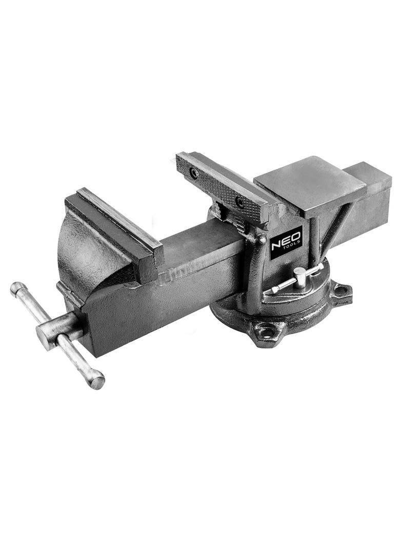 Imadło ślusarskie 125 mm