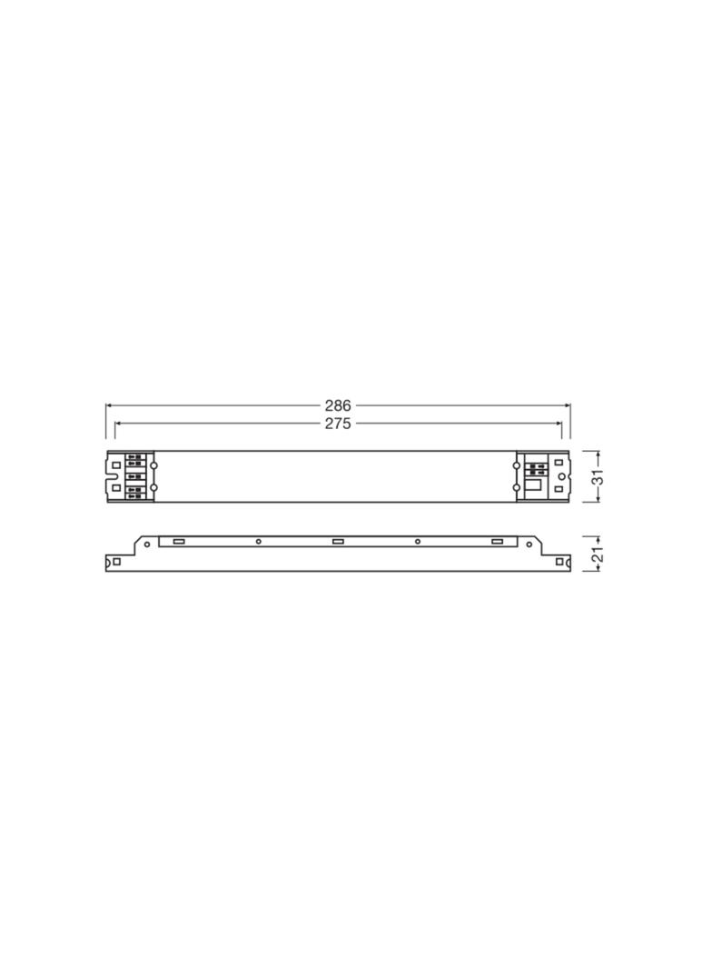 Sterownik DR EXT DALI-P-1x15-37W 220-240    LEDV