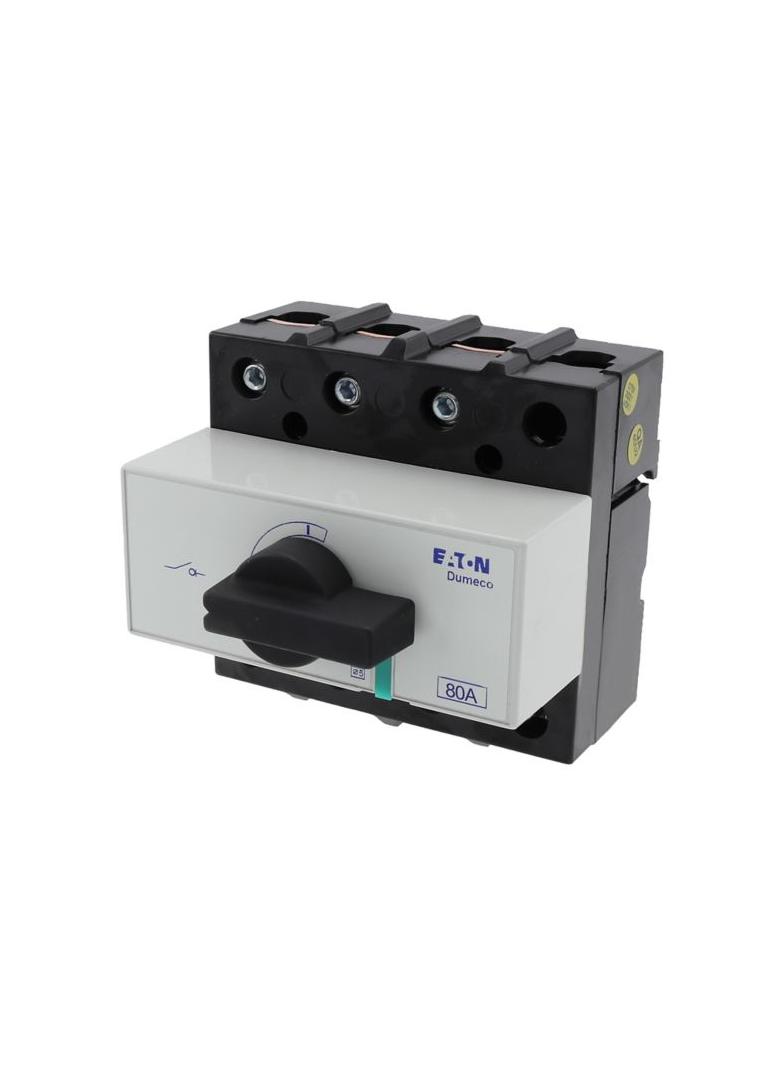 DMM-80/3 Rozłącznik izolacyjny DMM (3P) 80A
