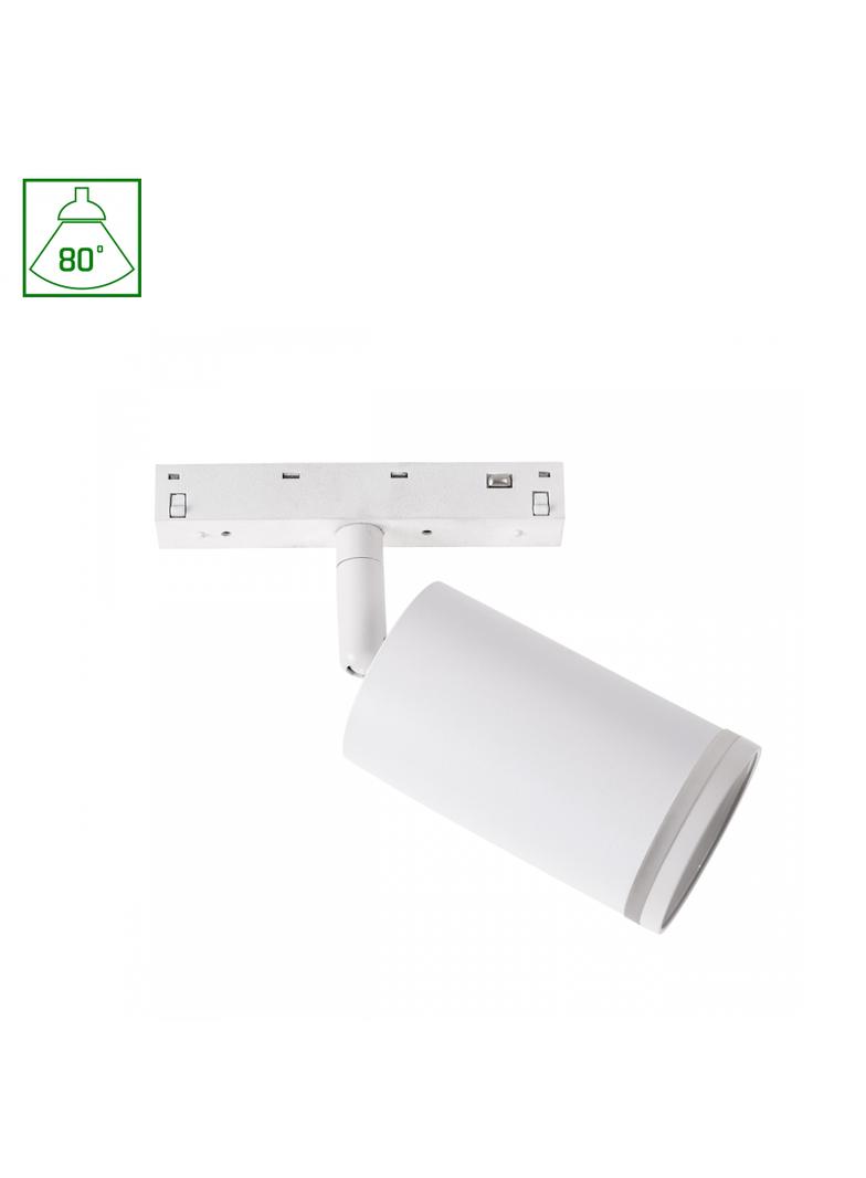 SYSTEM SHIFT BASIC - SPOT S RING OPRAWA KIERUNKOWA 55X100X160MM 7W 2700K BIAŁY