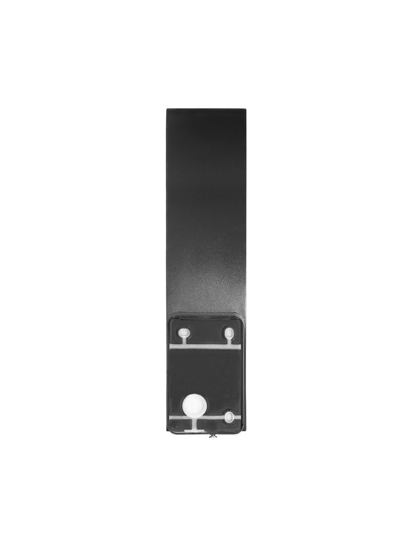 PIRYT LED 10W, oprawa ogrodowa z czujnikiem ruchu 140st, 800lm, IP54, 4000K, szara, AD-OP-6109GLPMR4 ORNO