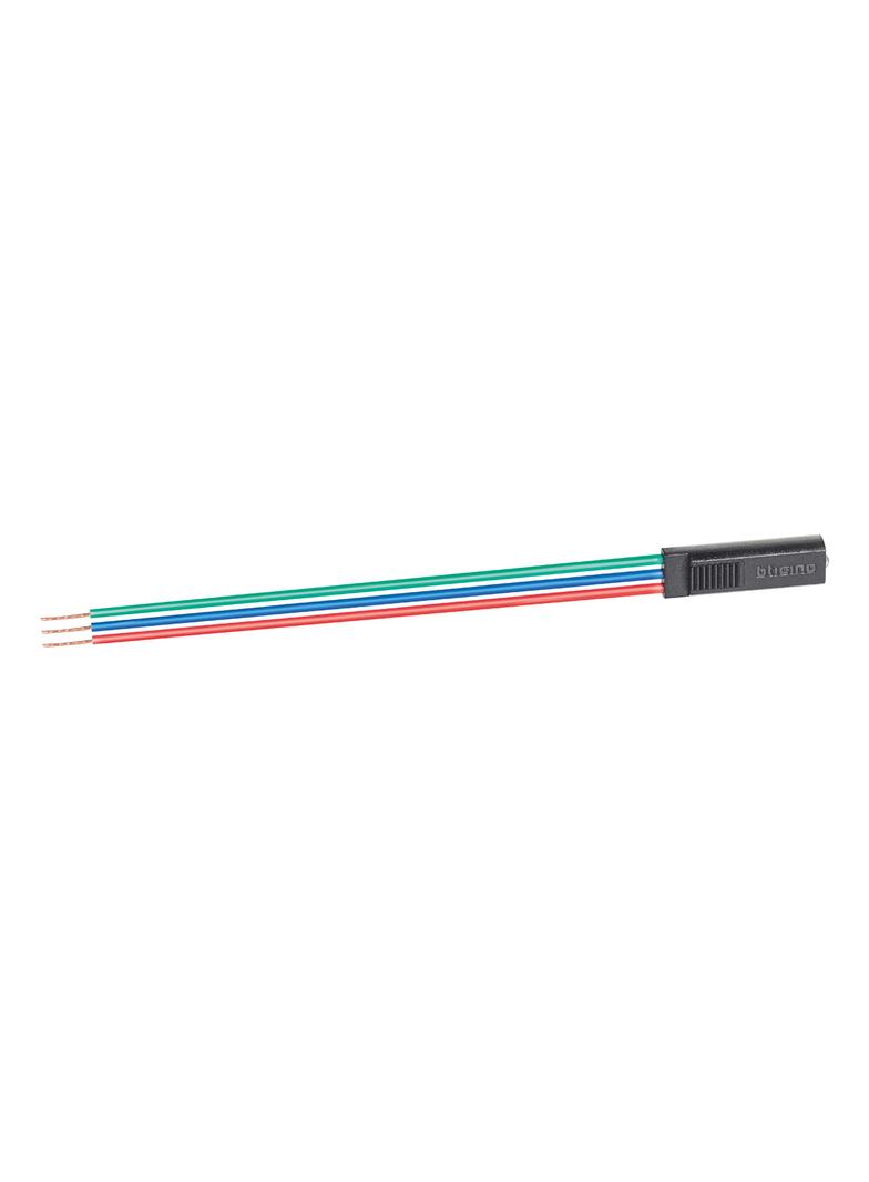 Living Now - Led Podświetlenia - 230V - Czerwono/Zielona Bticino K4743V230RG LEGRAND